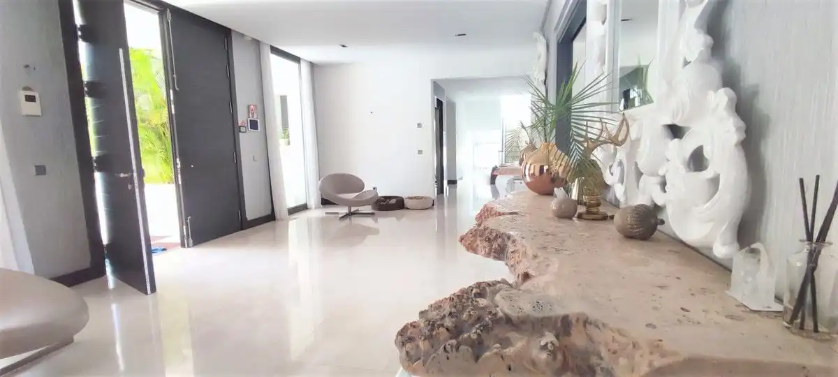 Casa o chalet en venta en Benahavís con Aire acondicionado, Jardín privado y Terraza