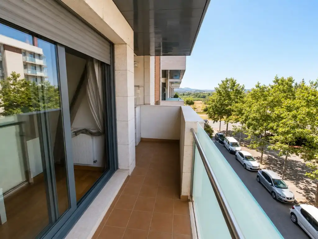Terrassa de Pis en venda en Vilafranca del Penedès amb Aire condicionat, Calefacció i Forn