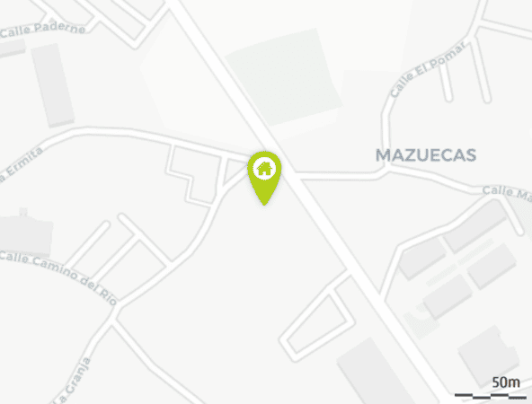 Vista exterior de Piso en venta en Bárcena de Cicero