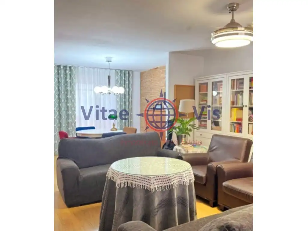 Sala d'estar de Dúplex en venda en Lorca