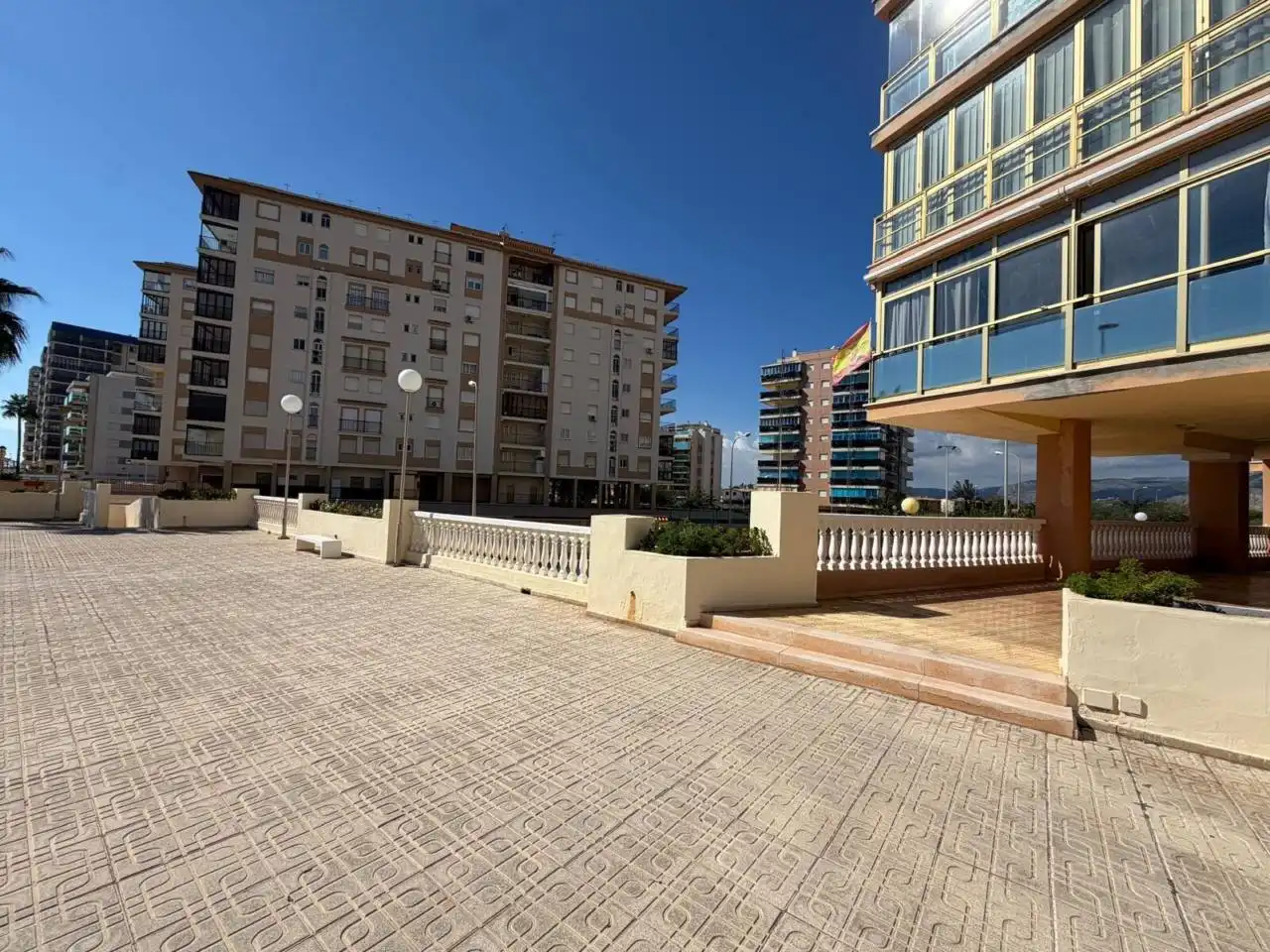 Apartament amb piscina en venda a Avenida Ferrandis Salvador, imagen 45