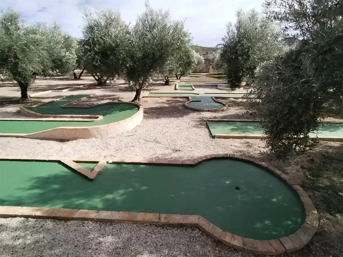 Jardí de Pis en venda en Elche de la Sierra amb Aire condicionat, Jardí privat i Piscina