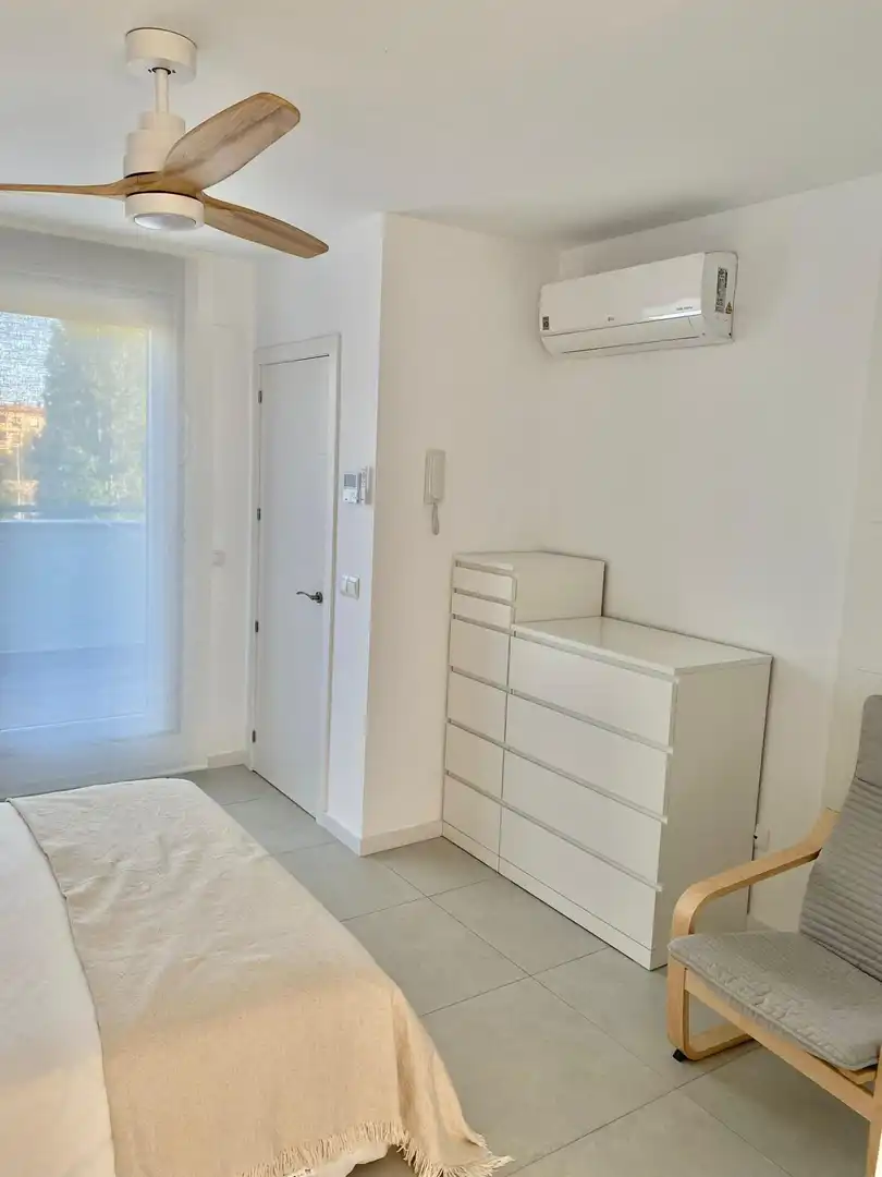 Casa a schiera con piscina in affitto a Pueblo, imagen 30