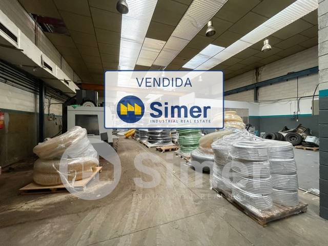 Nave industrial en Venta en Parets del Vallès