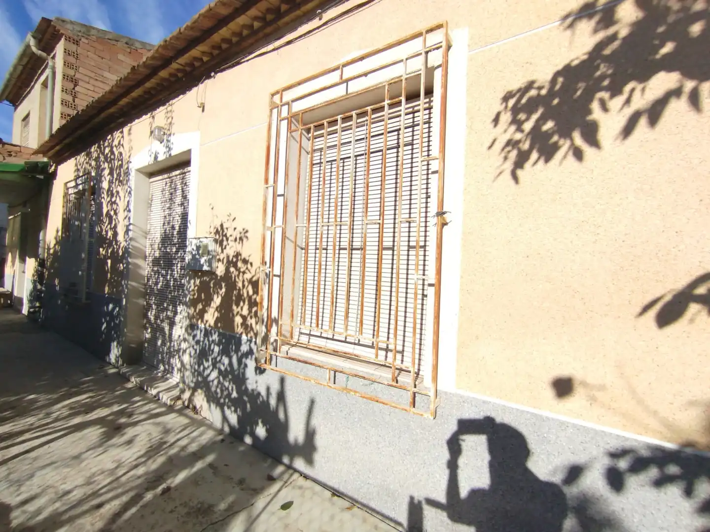 Exterior view of Country homes for sale in Murcia