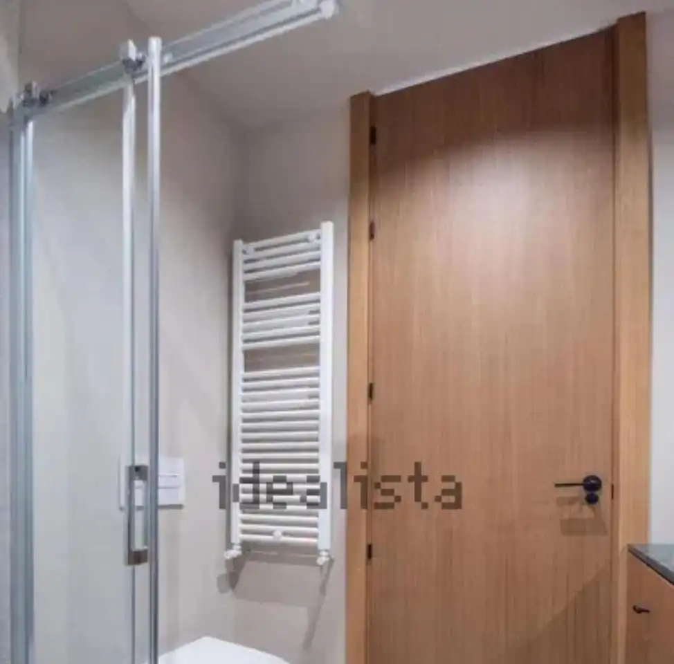 Schlafzimmer von Wohnung zum Verkauf in Albacete mit Klimaanlage, Heizung und Parkett