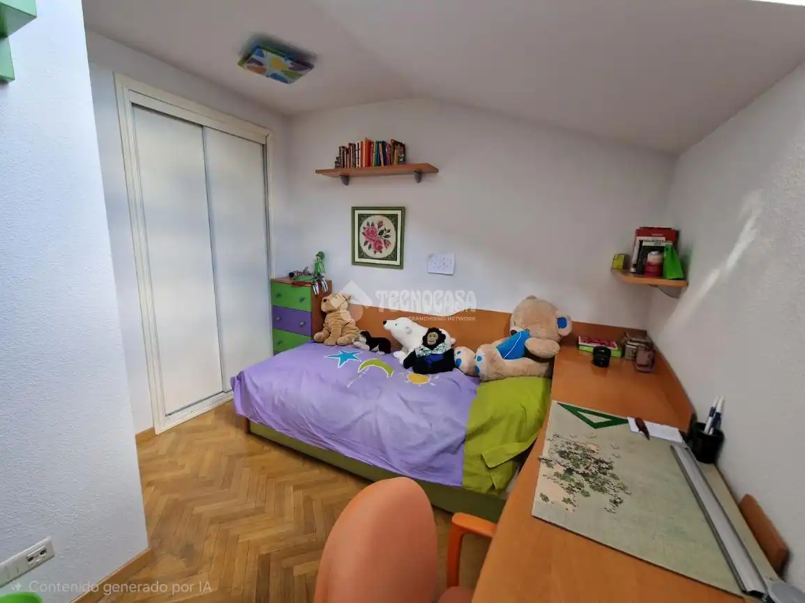 Dormitori de Pis en venda en Alcorcón amb Aire condicionat, Calefacció i Parquet