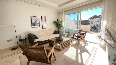 Foto 4 de Apartamento en venta en Urbanizacion Nueva Andalucia K, Los Naranjos, Marbella