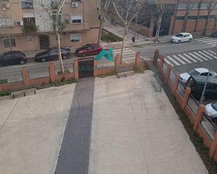 Parking of Flat to rent in Badajoz Capital  with Air Conditioner