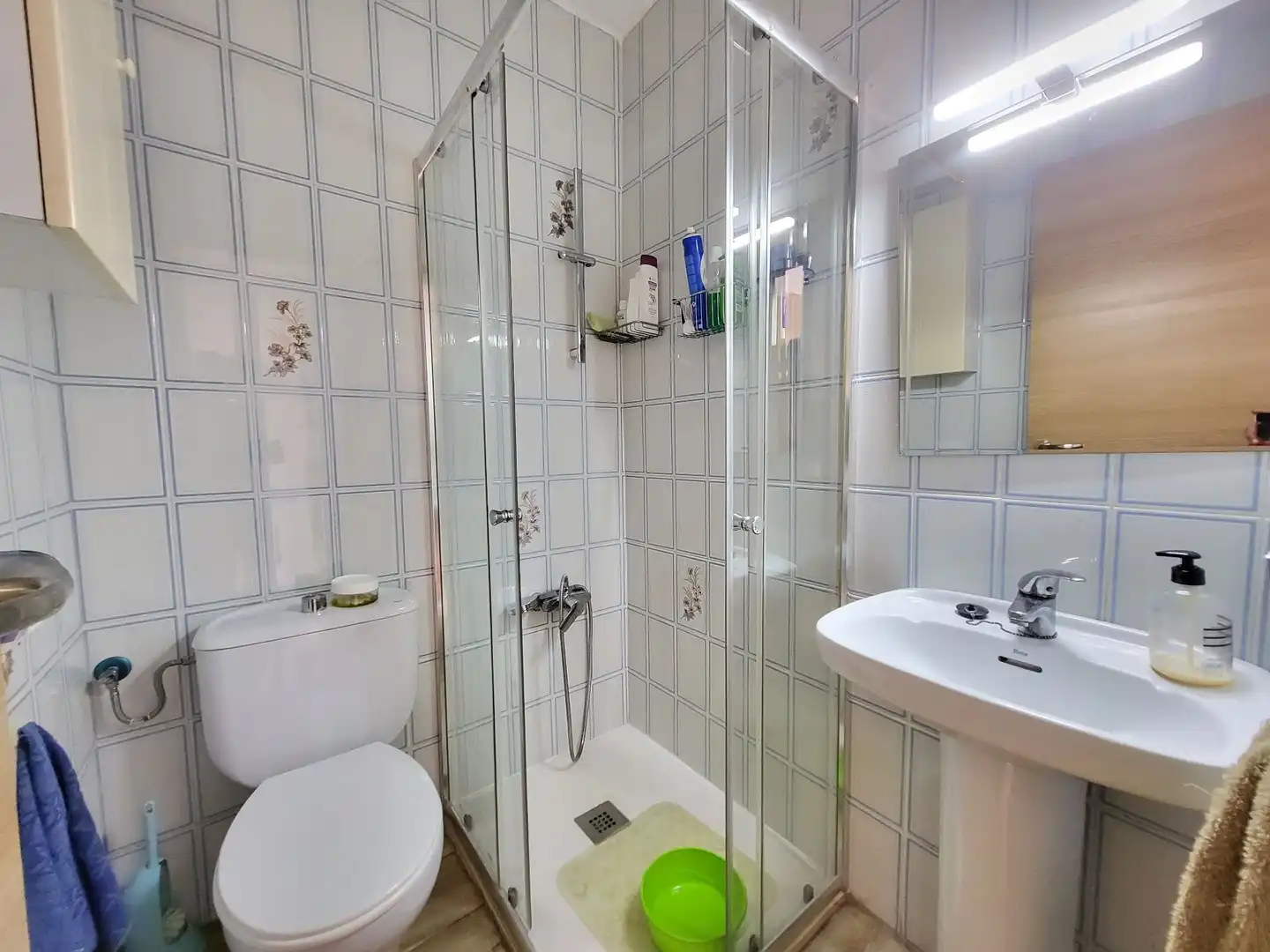 Bathroom of Detached homes for sale in Esparreguera  with Heating, Private garden and Terrace