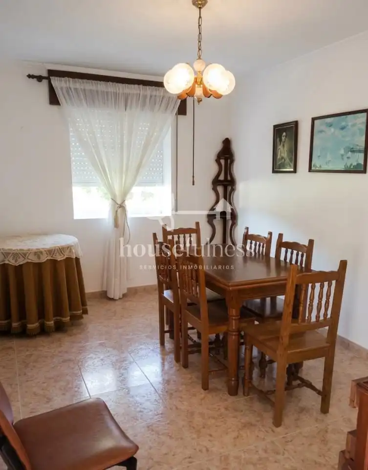 Comedor de Casa o chalet en venta en Ferrol con Jardín privado, Terraza y Trastero