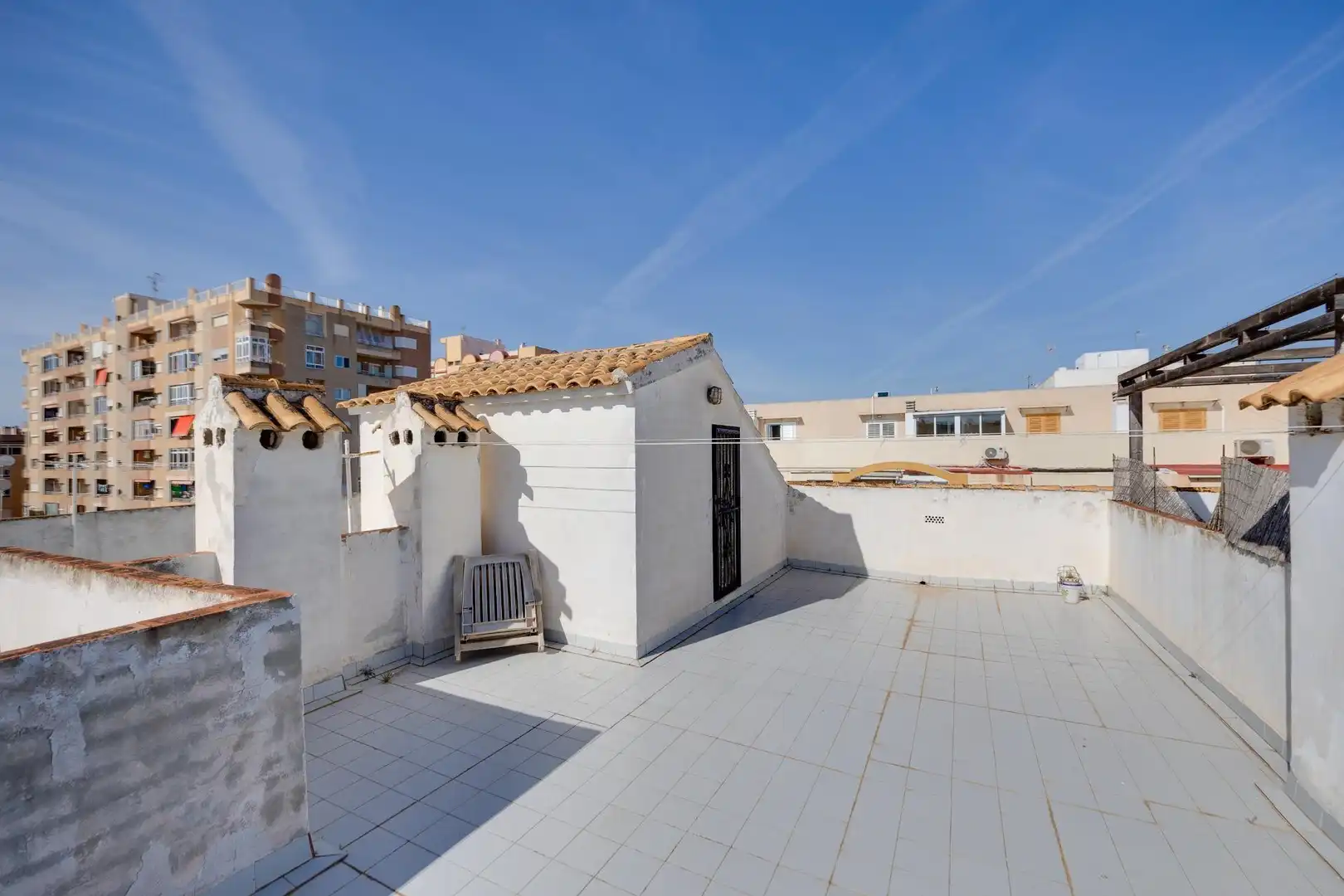 Bungalow amb piscina en venda a Calle Calle Palangre 30, imagen 33