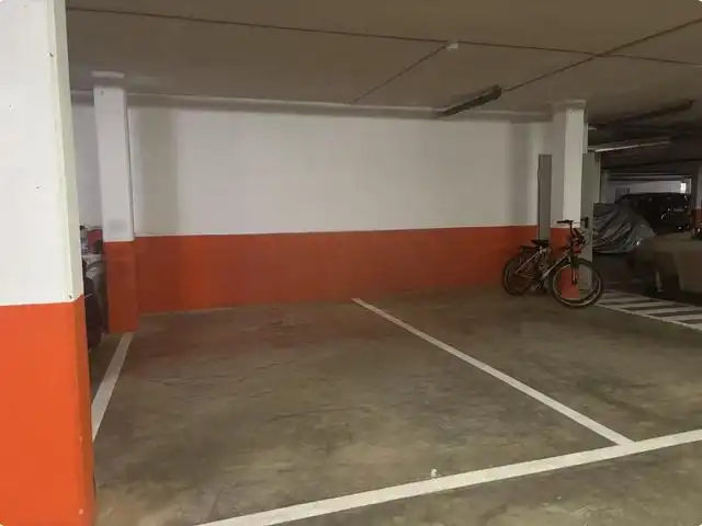 Parking of Duplexes for rent in Almenara  with Air Conditioner, Heating and Terrace