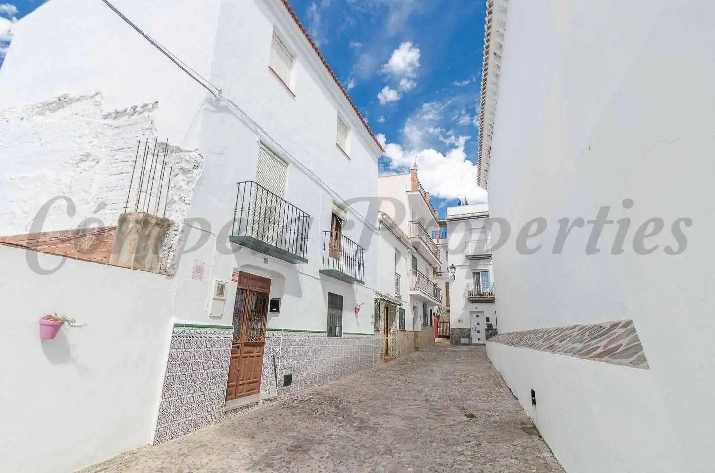 Casa en venda a Árchez
