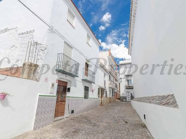 Casa in vendita a Árchez