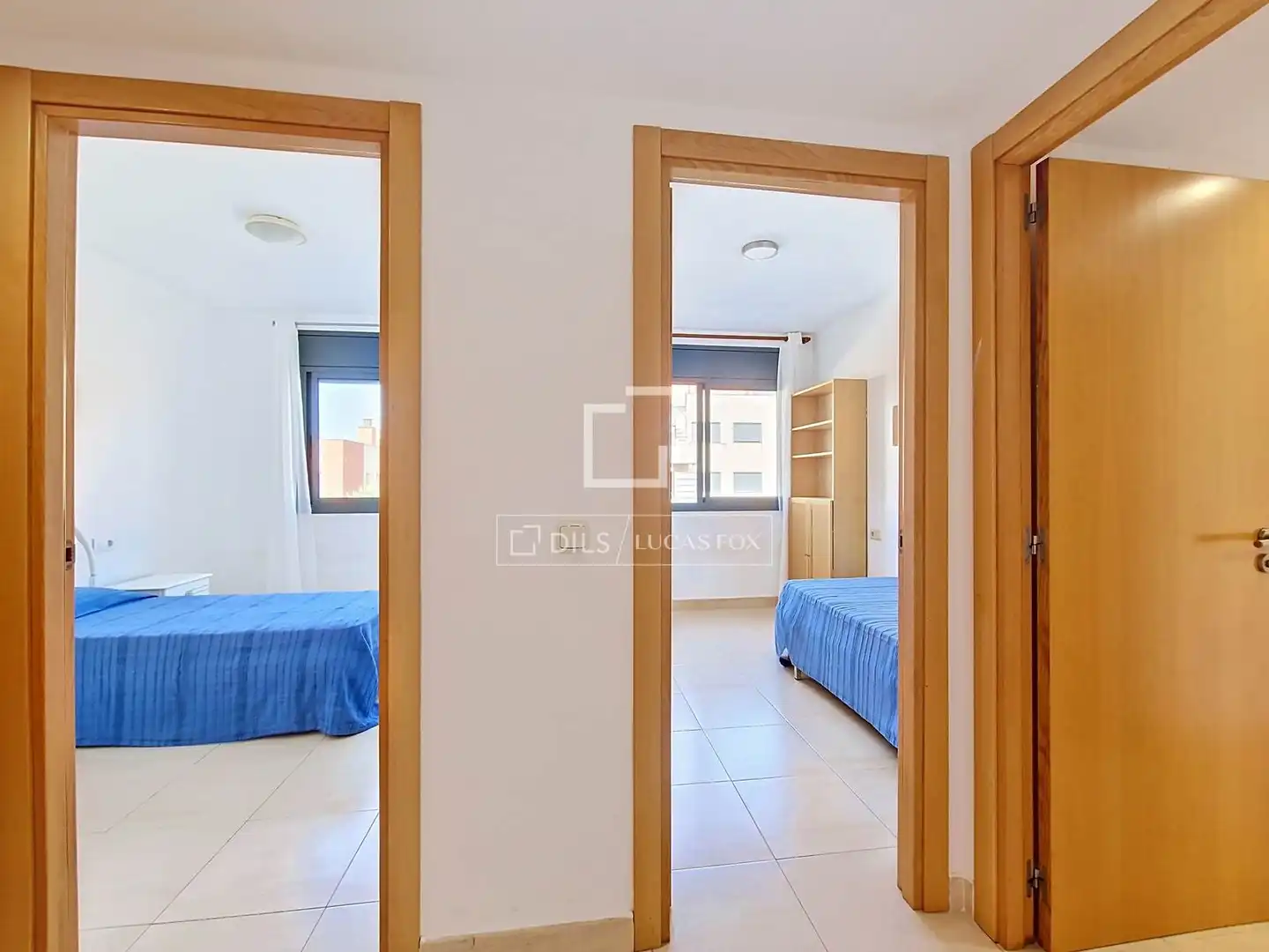 Habitación de Piso en venta en Cubelles con Aire acondicionado, Calefacción y Jardín privado