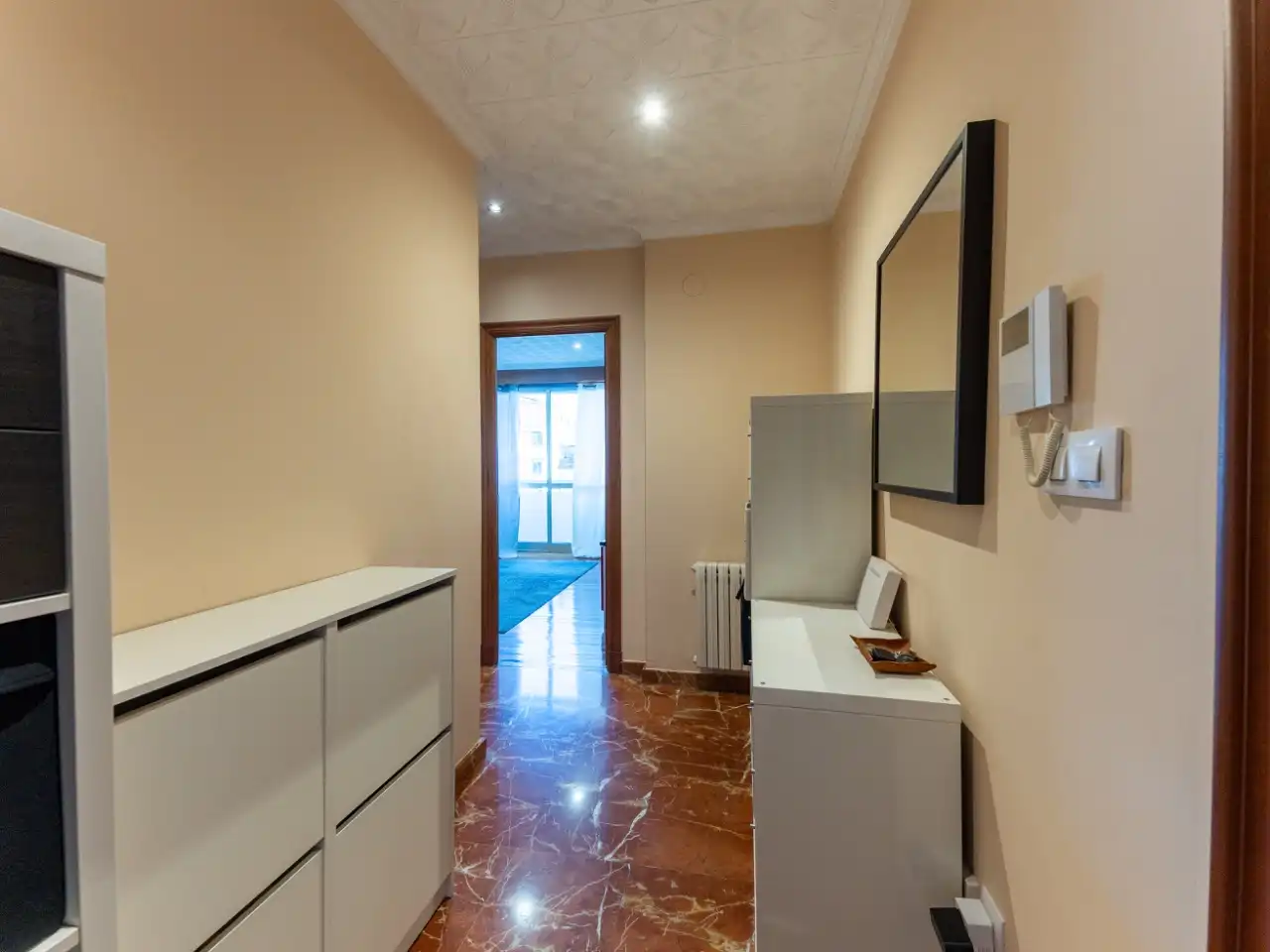 Flat for sale in Ourense Capital   with Terrace and Balcony