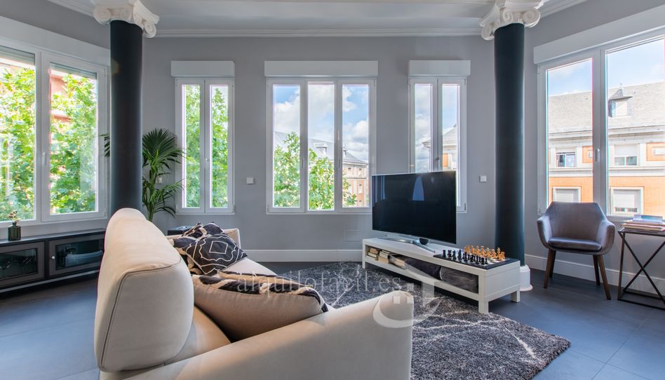 Piso de alquiler en N/a, Gaztambide - Imagen 3