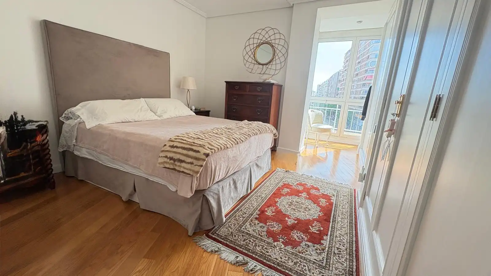 Habitación de Piso en venta en Murcia con Aire acondicionado y Balcón