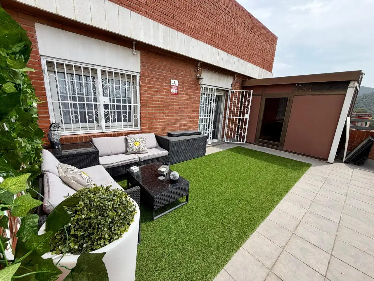 Terraza de Ático en venta en Montcada i Reixac con Aire acondicionado, Calefacción y Terraza
