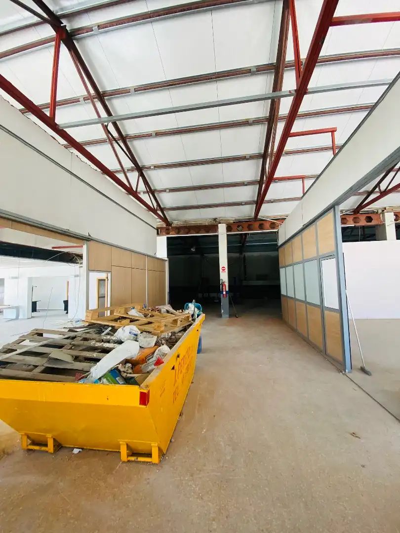 Fabrikhallen zur Miete in Benissa