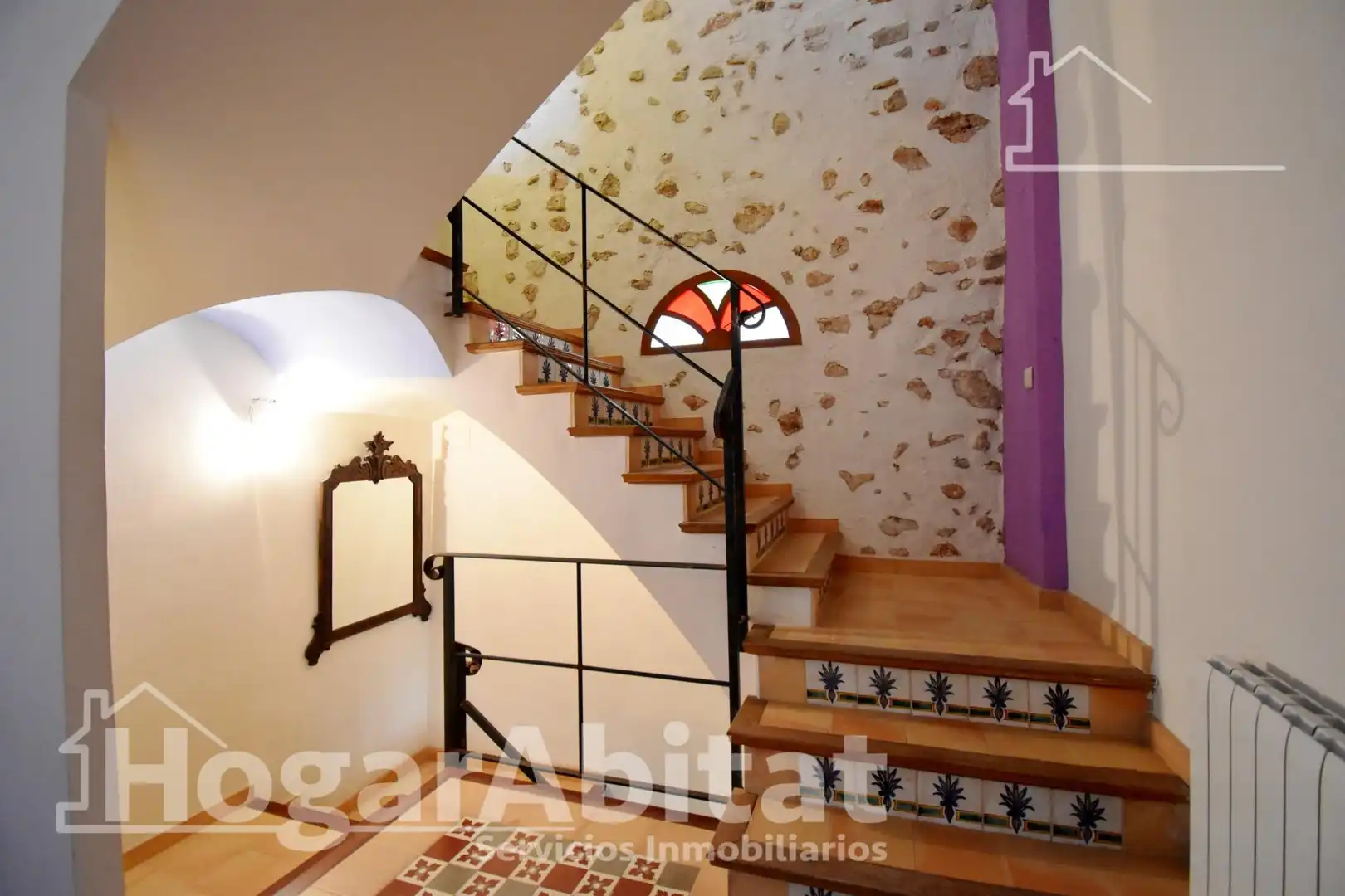 Casa amb terrassa en venda a Calle Pedro Vidal, imagen 50