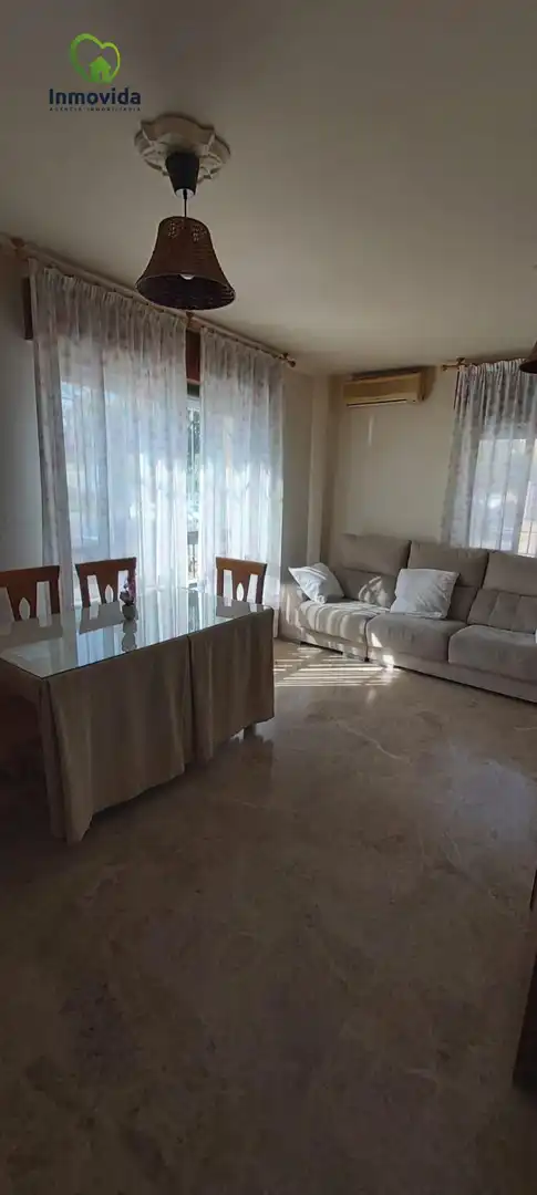 Bedroom of Flat for sale in Córdoba  with Private garden and Storage room