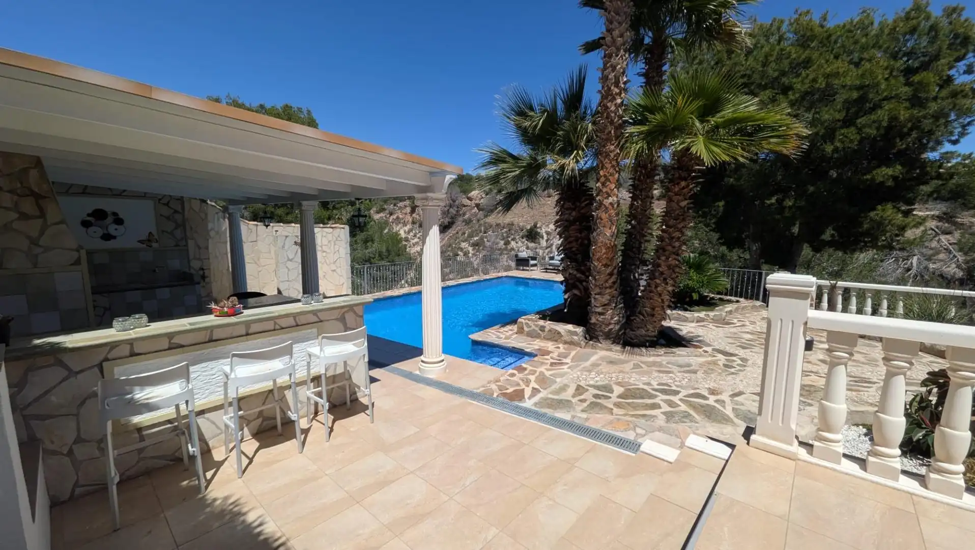 Xalet amb piscina en venda a Barranco Hondo, imagen 5