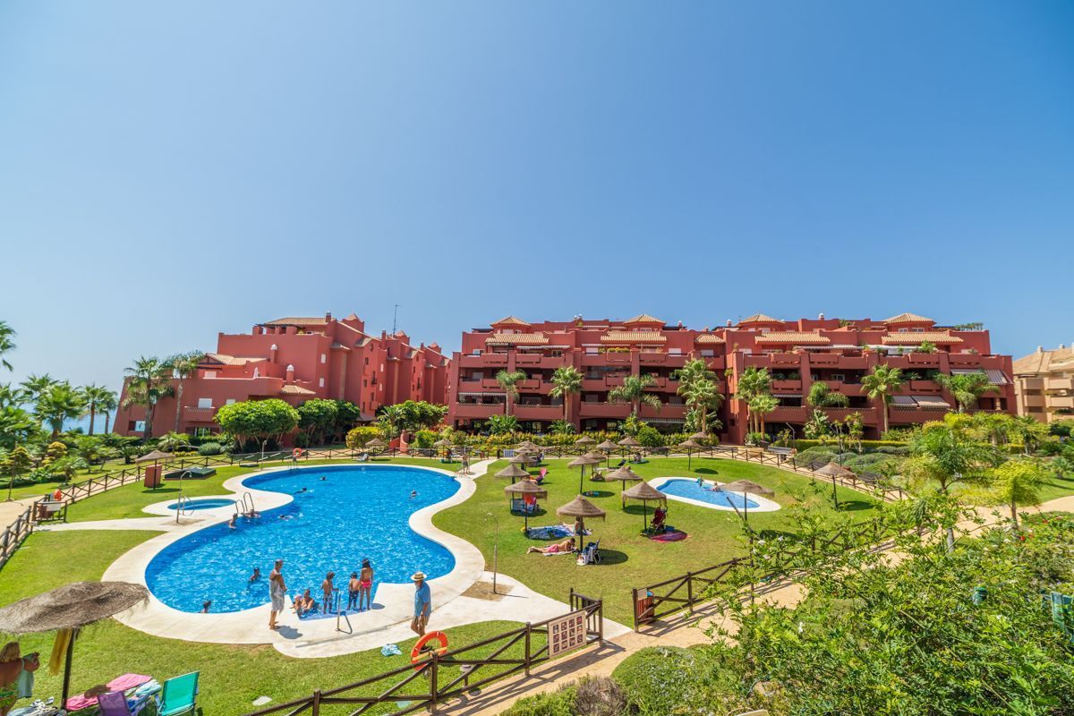 Vista exterior de Pis en venda en Torrox amb Aire condicionat, Calefacció i Traster