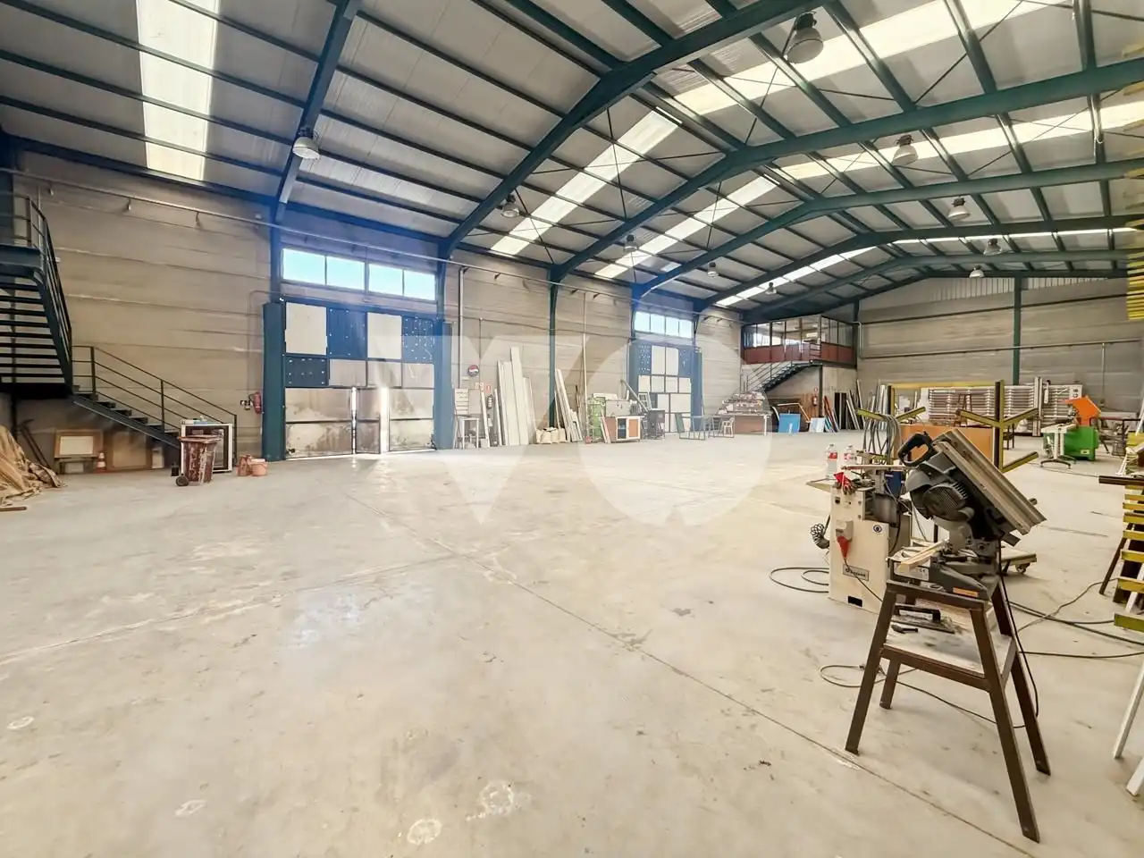 Nau industrial en venda en Las Ventas de Retamosa