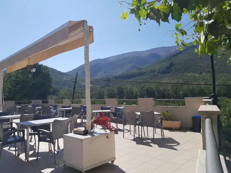 Terraza de Casa o chalet en venta en Cabezuela del Valle con Aire acondicionado, Calefacción y Terraza