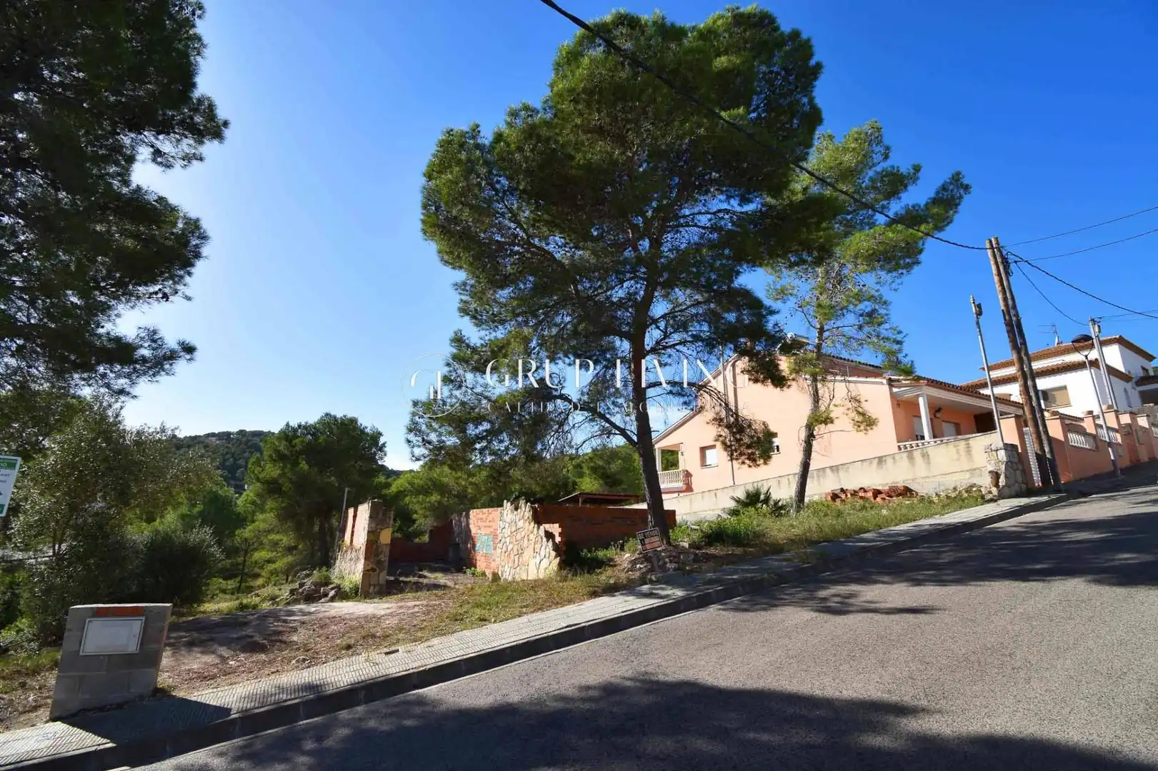 Terreno residencial en venta en Canyelles