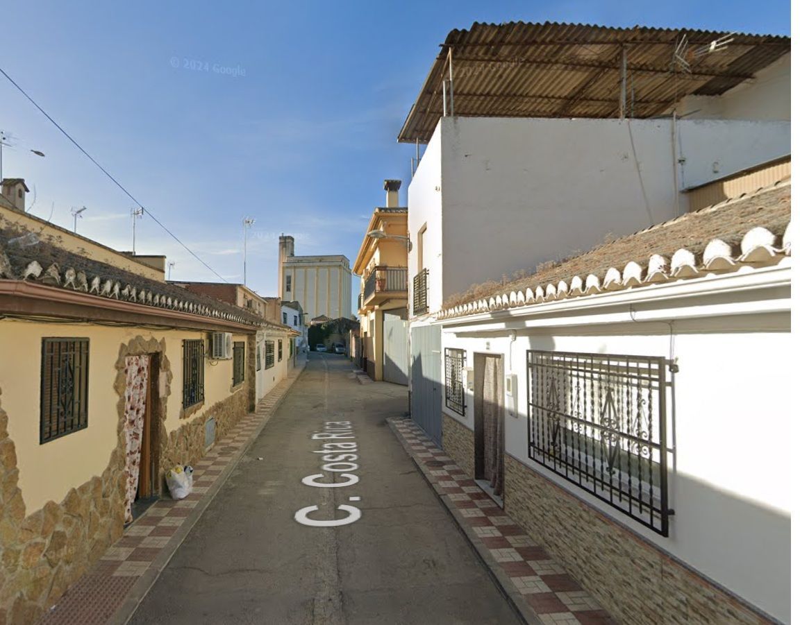 Vista exterior de Dúplex en venta en Santa Fe
