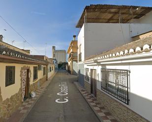 Exterior view of Duplex for sale in Santa Fe