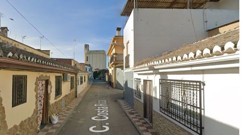 VIVIENDA UNIFAMILIAR EN VENTA  SANTA FE GRANADA