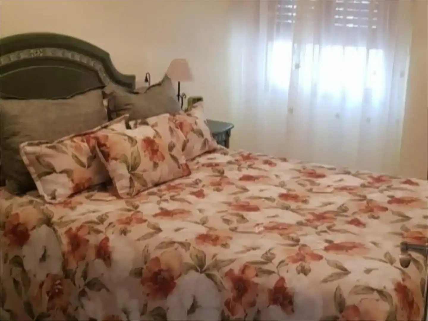 Schlafzimmer von Wohnung zur Miete in Calabardina