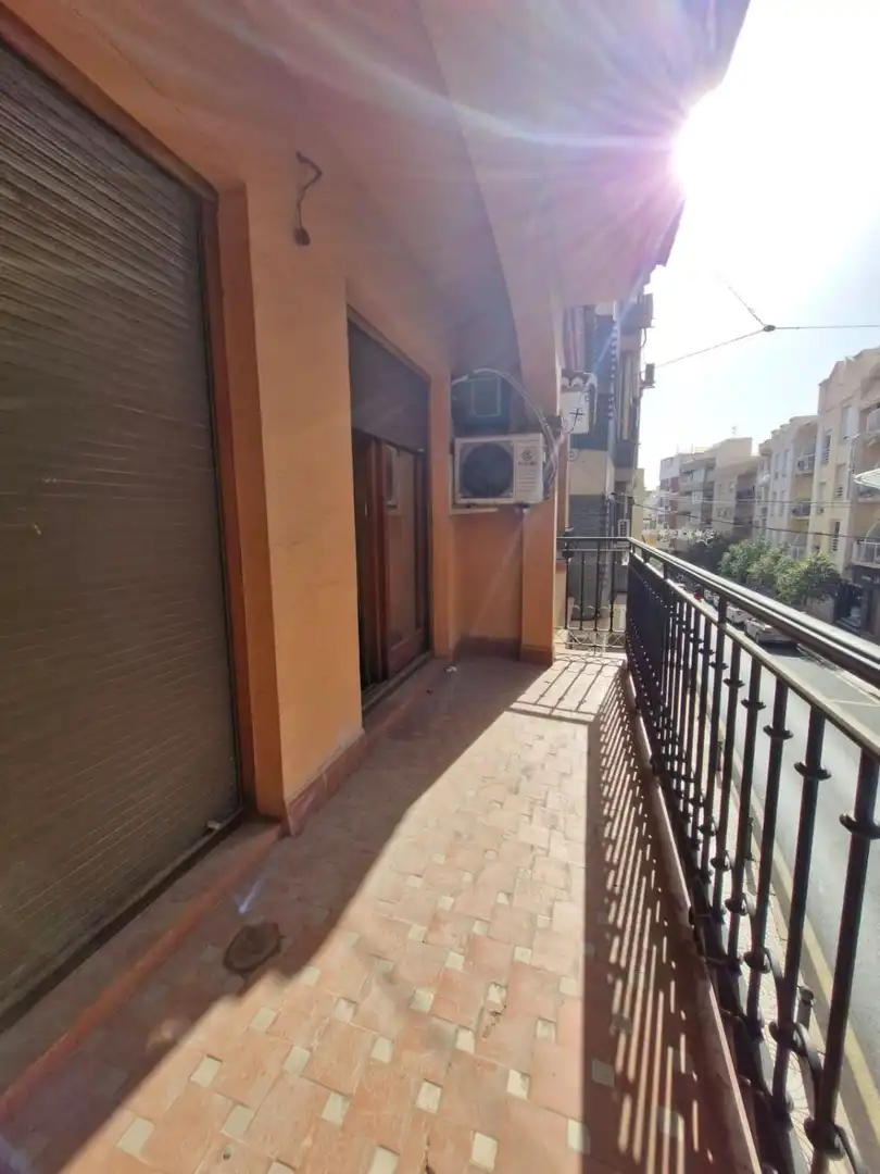 Balcony of Houses for sale in Granada  with Terrace