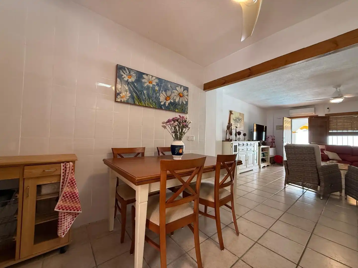 Reihenhaus mit Pool zum Verkauf in Pueblo Latino, imagen 8