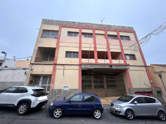 Exterior view of Building for sale in Granadilla de Abona