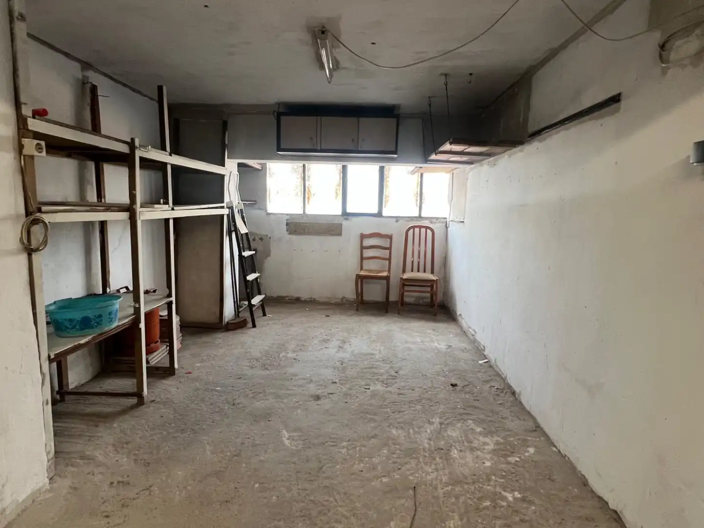 Garage for rent in Antigua Moreria