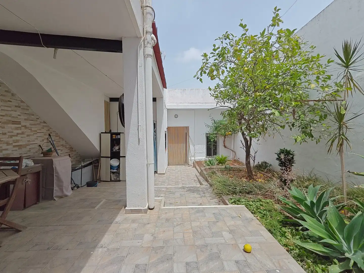 Terrassa de Casa o xalet en venda en Llaurí amb Aire condicionat i Terrassa