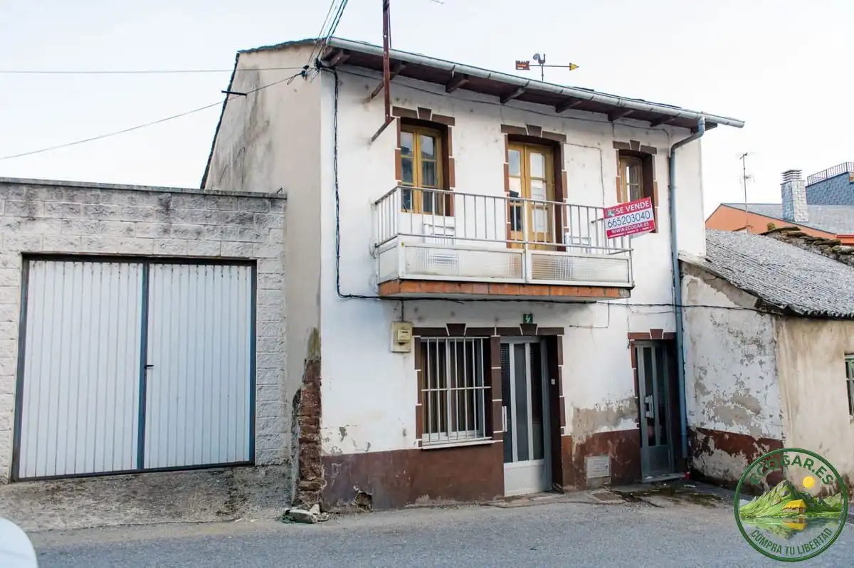 Villa in vendita a Fabero