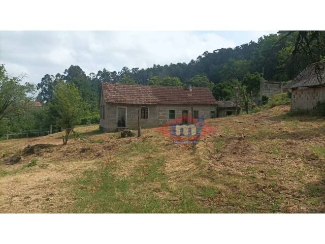 Casa-chalet en Venta en Salvaterra de Miño