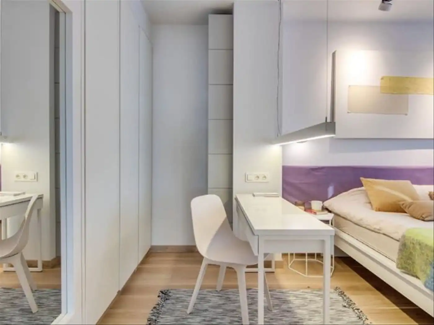 Appartamento con piscina in vendita a Passeig de Garcia Fària, imagen 19