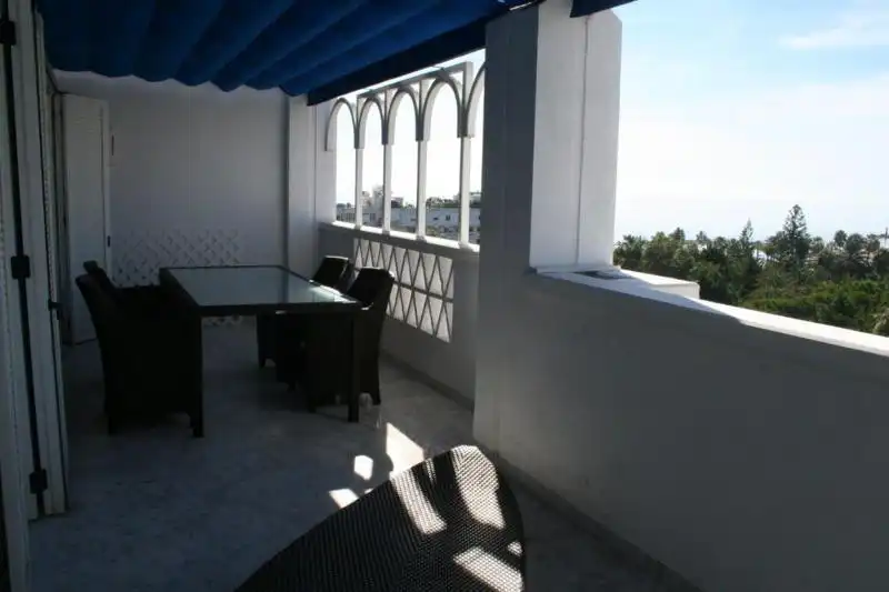 Terraza de Ático en venta en Marbella con Aire acondicionado, Terraza y Trastero