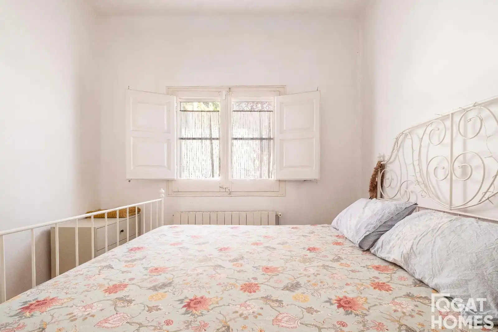 Habitación de Casa o chalet en venta en Sant Cugat del Vallès con Calefacción y Trastero