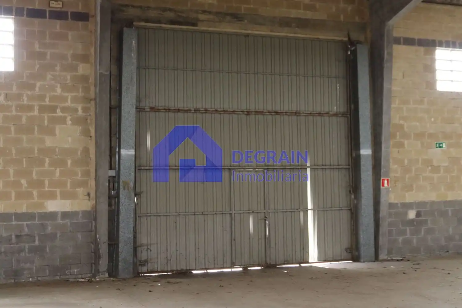 Fabrik Grundstücke zum Verkauf in Siero