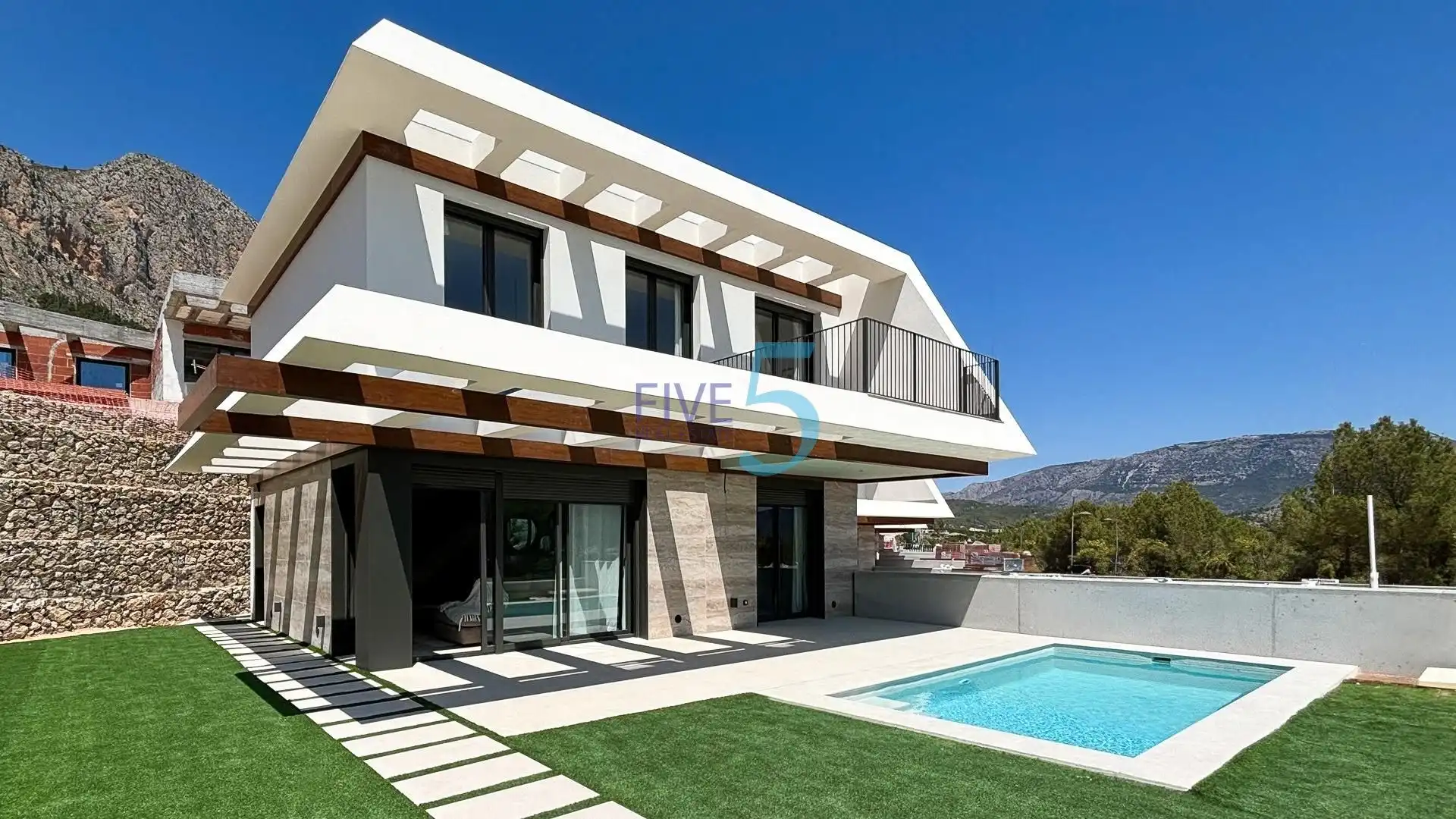 Maison à vendre à Balcón de Ponoig - Polop Paradis - Polop Hills