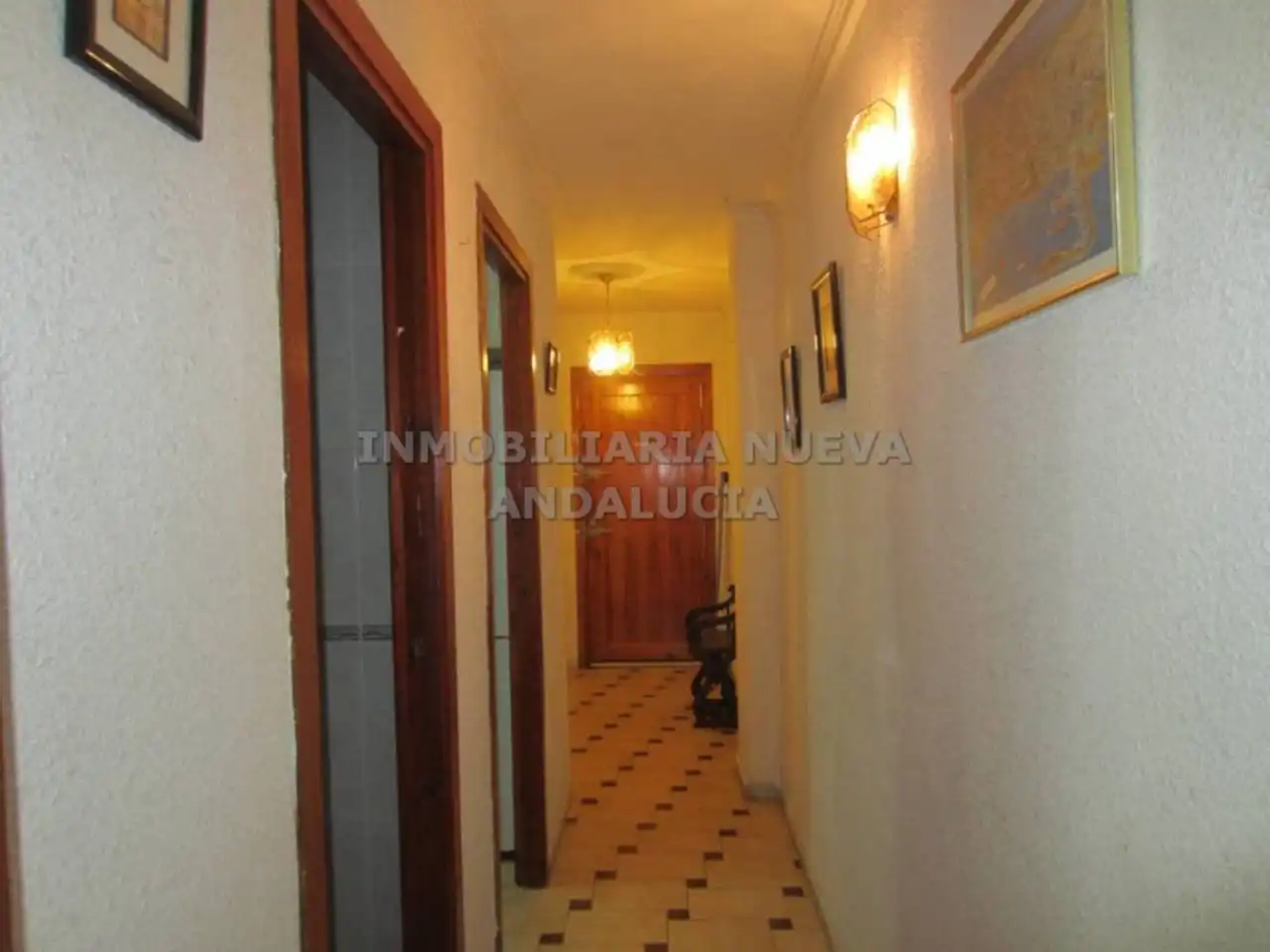 Flat for rent in Almería  with Furnished