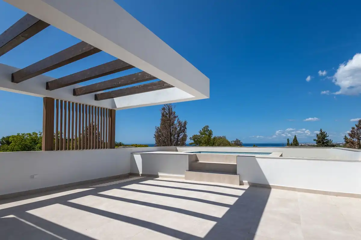 Villa con piscina in vendita a Marbella Centro, imagen 4